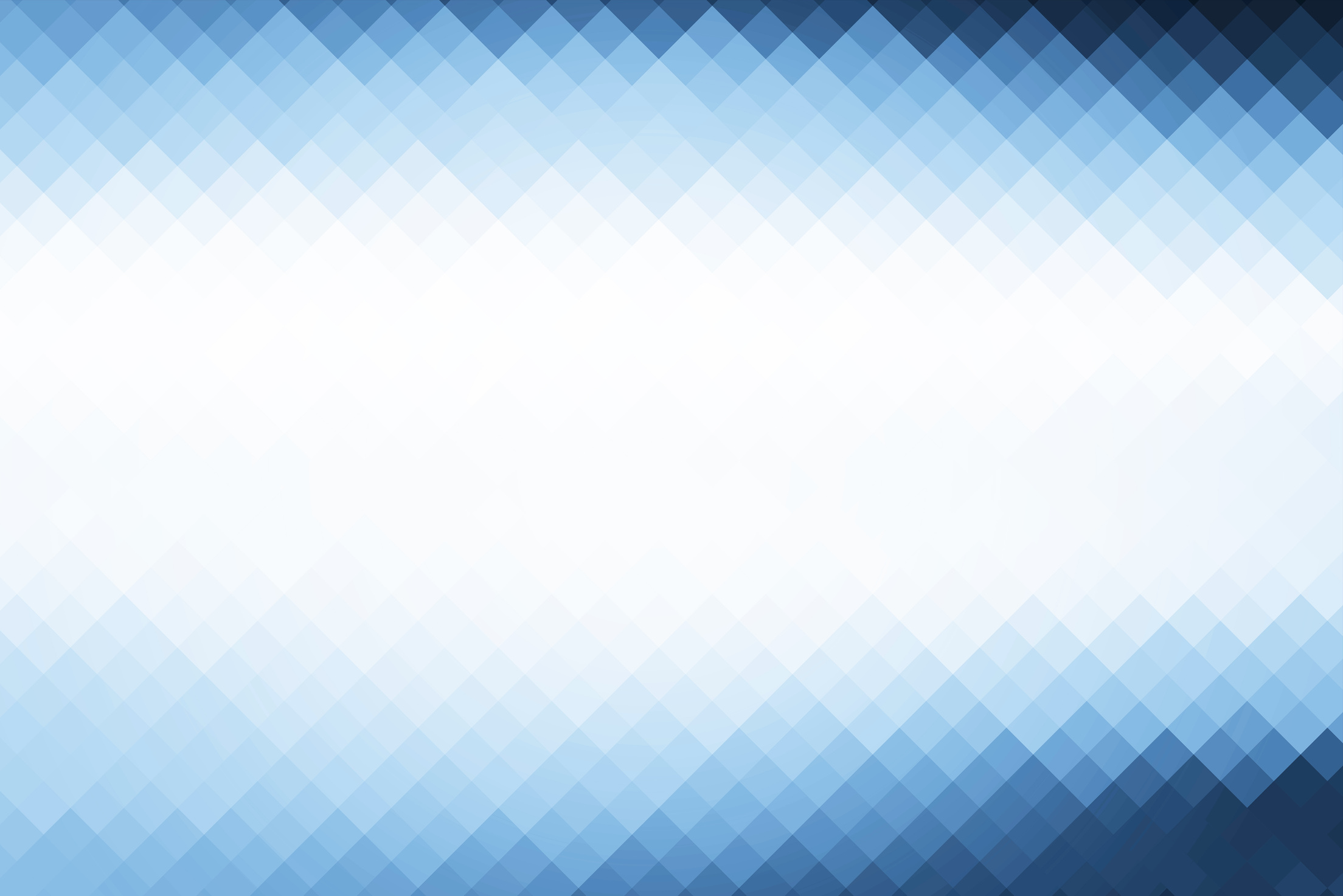 Abstract Pattern Background Blue